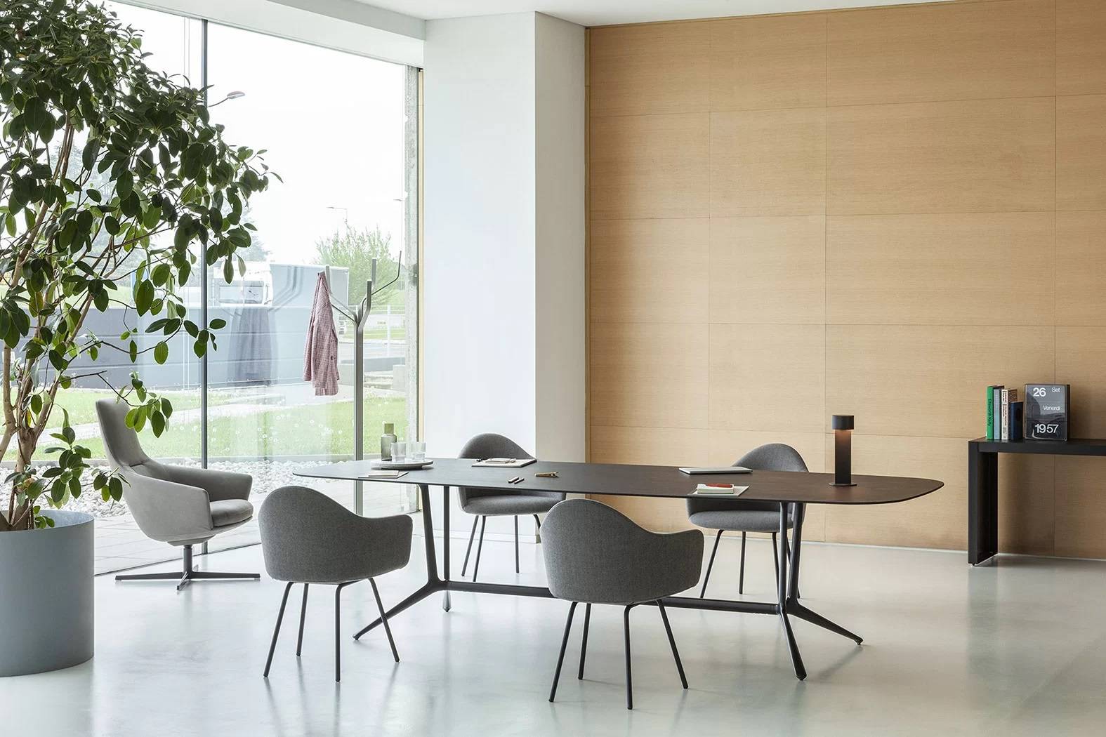 Trail Meeting Table